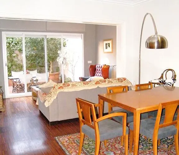 Apartamento Suitur Courtyard