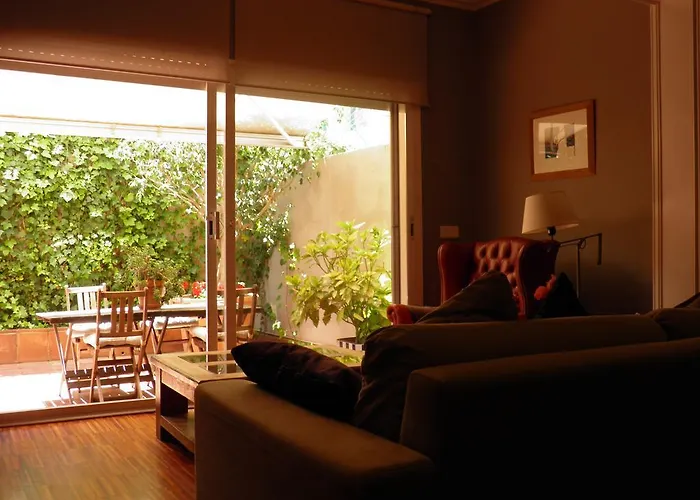 Apartamento Suitur Courtyard
