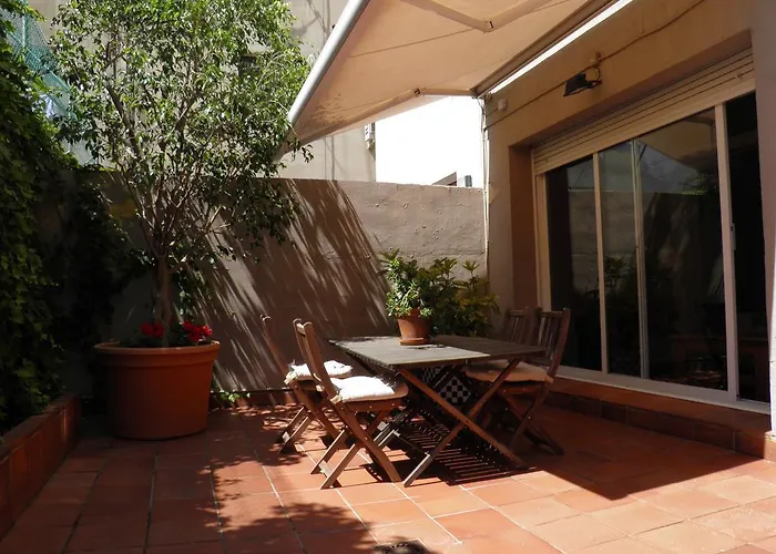 Apartamento Suitur Courtyard Barcelona