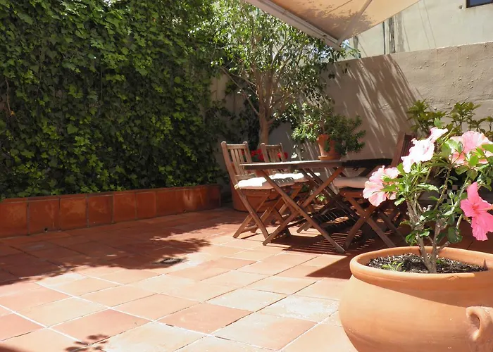 Apartamento Suitur Courtyard