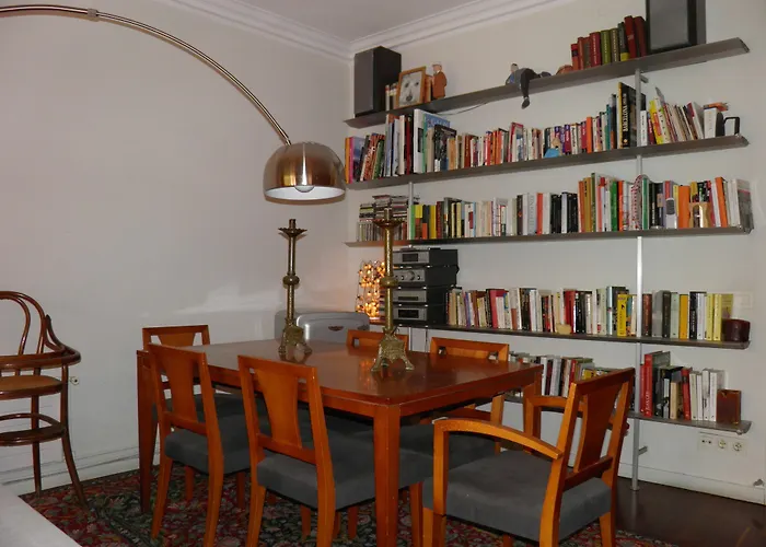 Apartamento Suitur Courtyard Barcelona