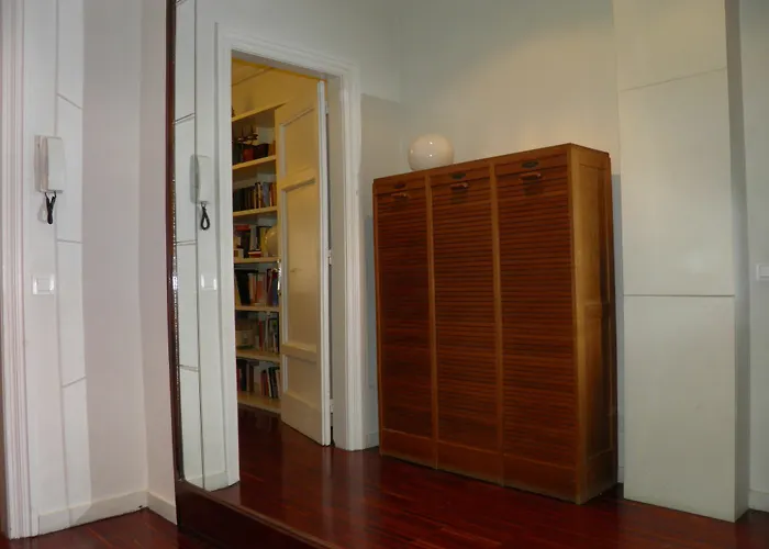 Suitur Courtyard Apartamento