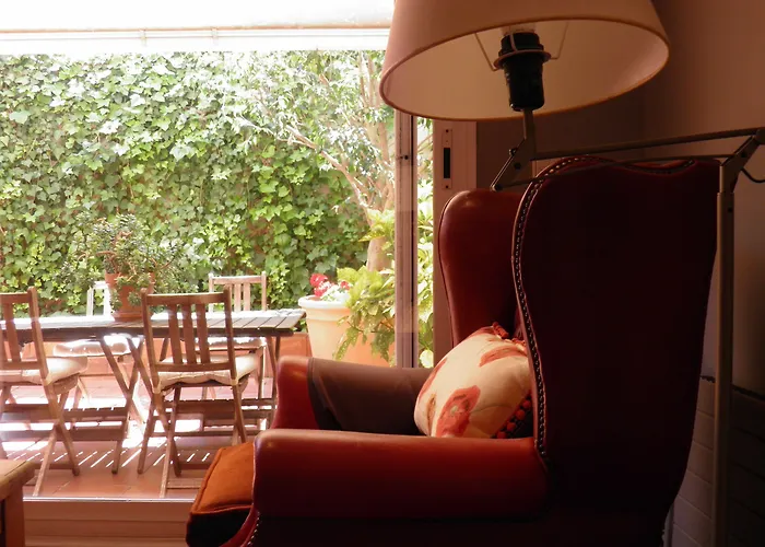Suitur Courtyard Apartamento
