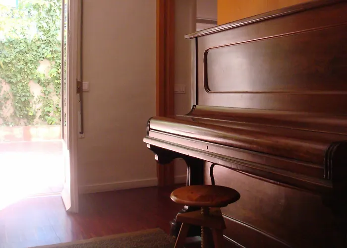 Suitur Courtyard Apartamento Barcelona
