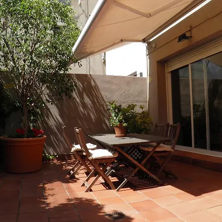 Apartment Suitur Courtyard Barcelona